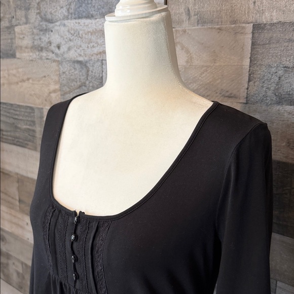 LOFT Scoop Neck Top - Picture 6 of 16